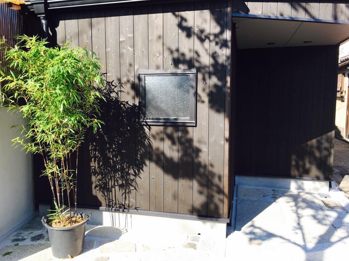 Maruya Guest House Hakubaicho Kyoto Exterior photo